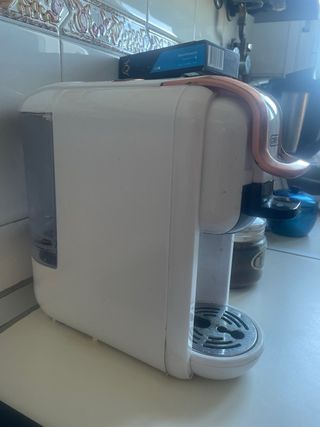 Cafetera CaffeLLE poco uso