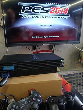 PlayStation 2 disco duro opl