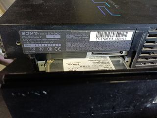 PlayStation 2 disco duro opl