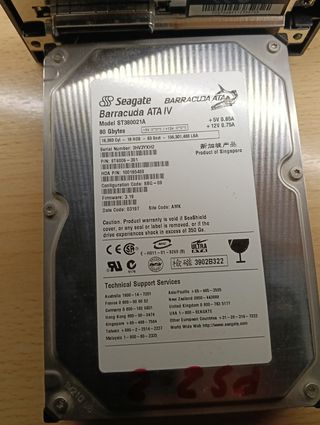 PlayStation 2 disco duro opl