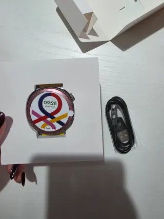 Smartwatch Imiki Holo 2 Benetton Viola/Giallo