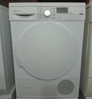 Secadora Balay 8kg Condensación