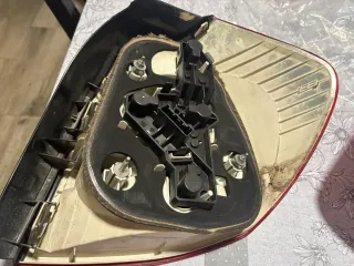 Pilotos traseros serie 1