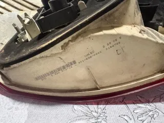 Pilotos traseros serie 1