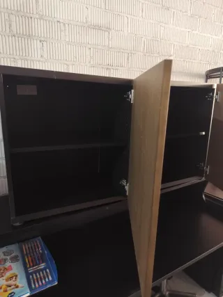 Aparador moderno madera