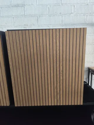 Aparador moderno madera