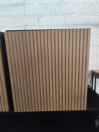 Aparador moderno madera