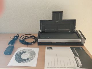 Escáner Fujitsu ScanSnap S1300