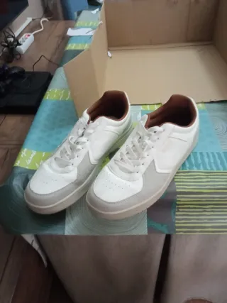 Zapatillas Sprinter T46 (Usadas 1 vez)