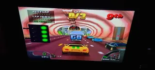 Cruis'n World N64 Nintendo 64