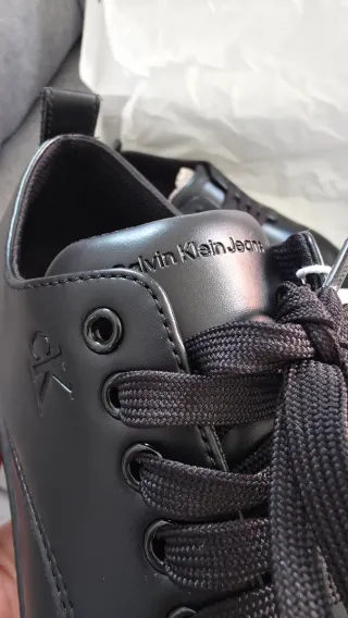 Zapatos Calvin Klein Jeans Talla 38 Nuevos