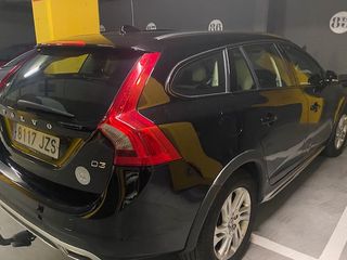 Volvo V60 2017