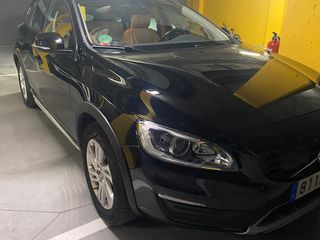 Volvo V60 2017