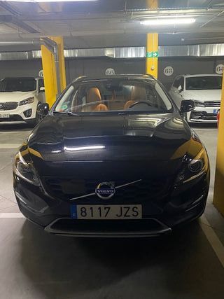 Volvo V60 2017