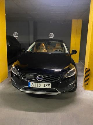 Volvo V60 2017