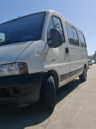 Citroen ë-Jumper 2006