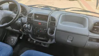 Citroen ë-Jumper 2006