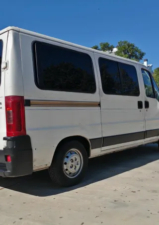 Citroen ë-Jumper 2006