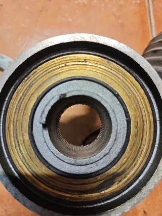 Piña Volante desplazado Momo