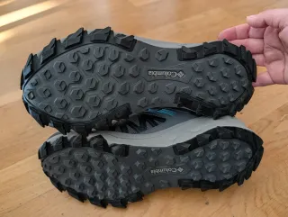 Zapatillas impermeables senderismo 39