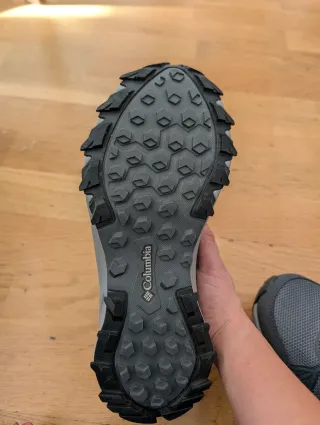 Zapatillas impermeables senderismo 39