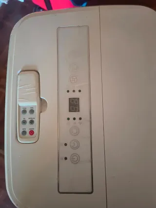 Pingüino Aire Acondicionado Portátil