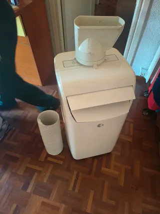 Pingüino Aire Acondicionado Portátil