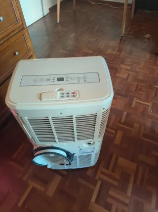 Pingüino Aire Acondicionado Portátil