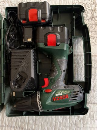 Taladro Atornillador Bosch PSR 14,4-2