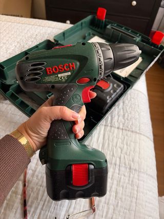 Taladro Atornillador Bosch PSR 14,4-2