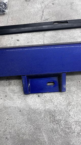 Taloneras Golf R MK7 Originales 2016