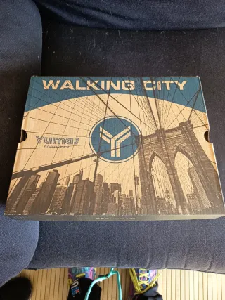 Botín Yumas Solaise Oro Talla 38