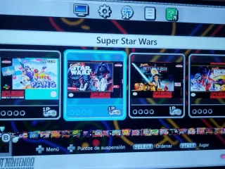 Super Nintendo Classic Mini + 2 Mandos