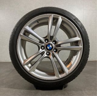 Llantas BMW Serie 5 Gran Turismo 20" Originales