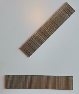 2 Cajas Clavo Mini-Brad 0.8x25mm 10000uds/CAJA