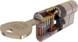 Tesa Assa Abloy - Cilindro Tesa Seguridad T70 30x4