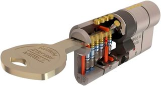 Tesa Assa Abloy - Cilindro Tesa Seguridad T70 30x4