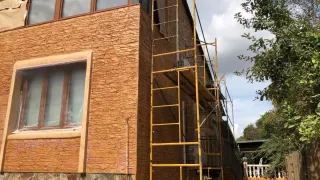 Pavimento impreso para exterior