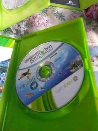 3 Giochi Xbox 360: FIFA 13, F1 2011, MySims