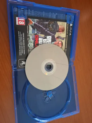 GTA V Premium Edition PS4