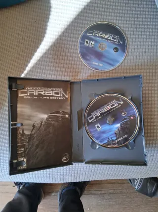 Need for Speed Carbon Collectors Edition PC