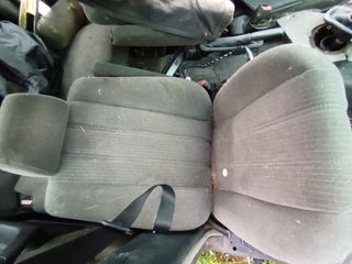 Asientos Tela BMW E34 525i 1996