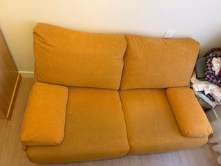 Sofá cama 135cm