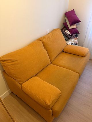 Sofá cama 135cm