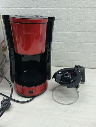 Cafetera de goteo para 10 tazas