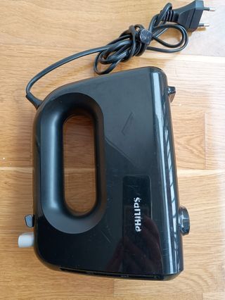 Batidora y amasadora PHILIPS HR3705/10 (usado)
