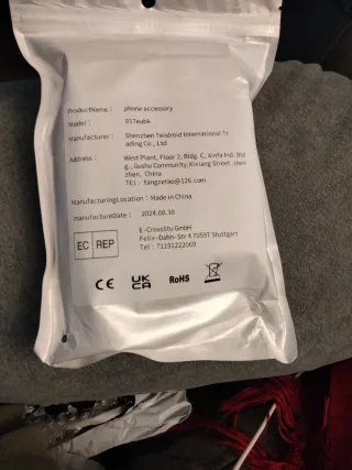 Cargador Xiaomi 45W con Cable USB-C