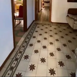 Baldosas hidráulicas antiguas