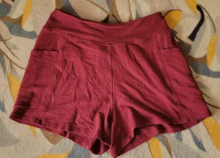 Pantalón corto mujer Talla M