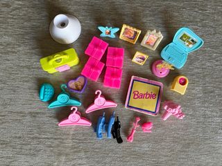 Accessori Barbie Anni '90